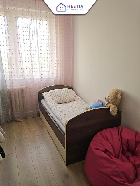 4-pokojowe mieszkanie 64 m² z balkonem i piwnicą