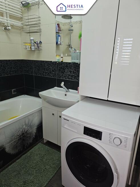 4-pokojowe mieszkanie 64 m² z balkonem i piwnicą