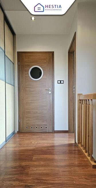 Dwupoziomowe mieszkanie - 4 pokoje. Gumieńce.