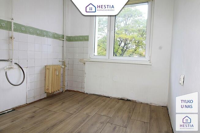 Dwupokojowe mieszkanie w centrum Stargard-Starówka