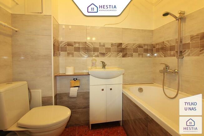 Dwupokojowe mieszkanie w centrum Stargard-Starówka