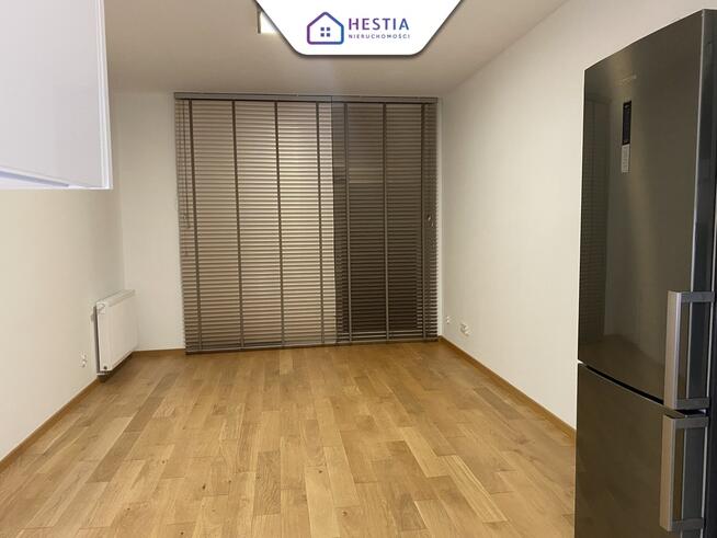 Nowoczesne 2 pokoje z dużym tarasem - Dąbie