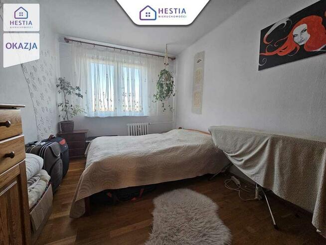 Dwustronne 2-pokojowe mieszkanie 45 m² z piwnicą