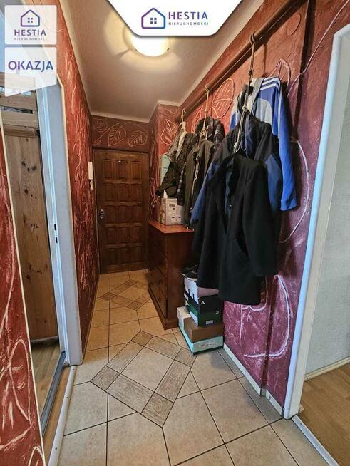 Dwustronne 2-pokojowe mieszkanie 45 m² z piwnicą