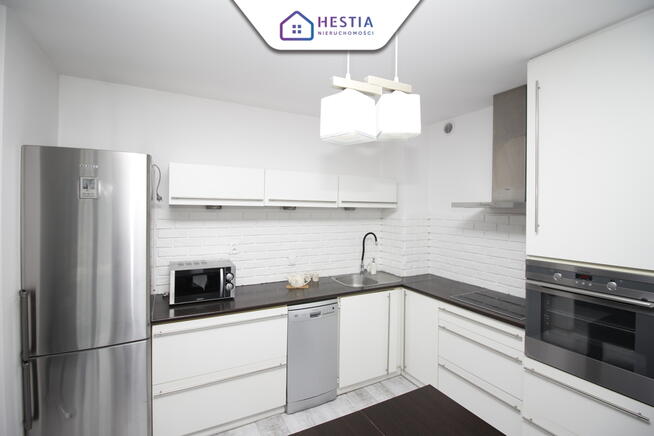 Dwa pokoje z garderobą os. Pyrzyckie