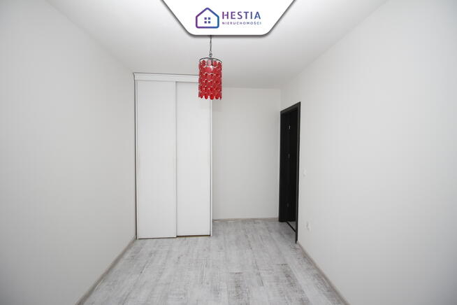 Dwa pokoje z garderobą os. Pyrzyckie