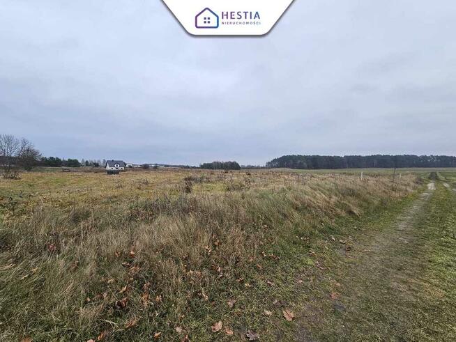Działka budowlana. Dalęcino.