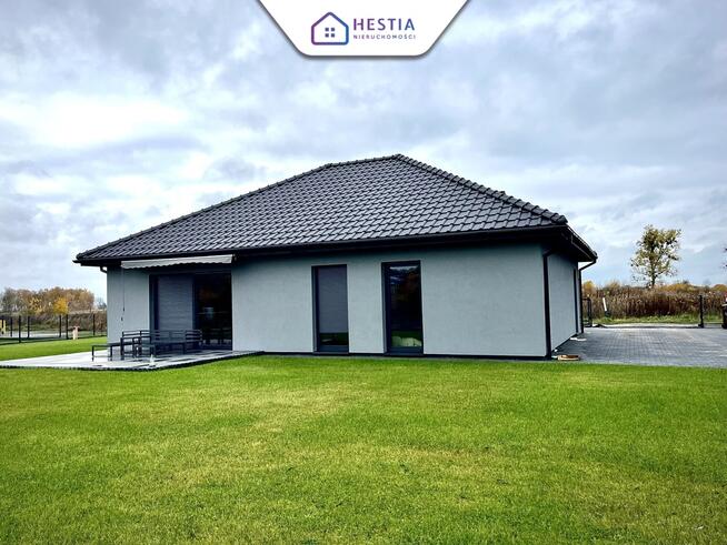 Dom wolnostojący z dużą działką 1200m²!