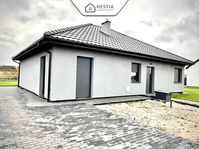 Dom wolnostojący z dużą działką 1200m²!