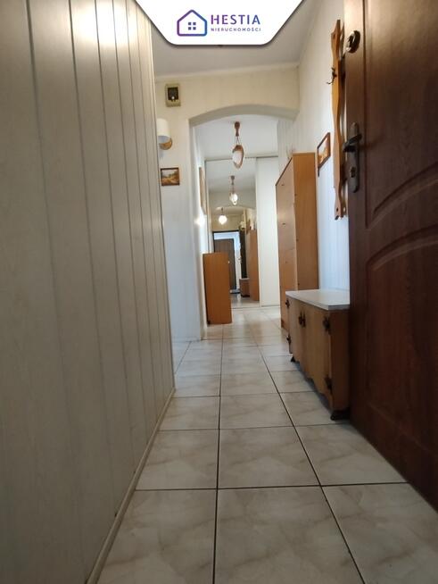 Dwa pokoje z garderobą - balkon