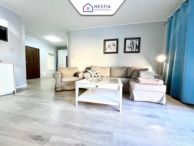 Sprzedam całoroczny apartament!Taras, basen, kort!