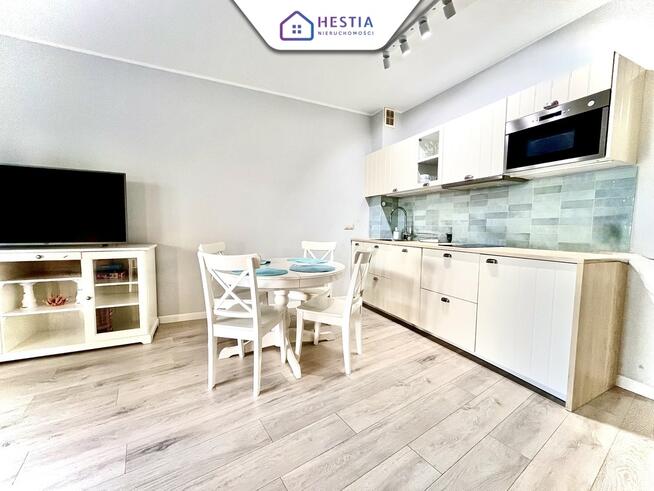 Sprzedam całoroczny apartament!Taras, basen, kort!