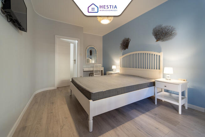 Sprzedam całoroczny apartament!Taras, basen, kort!