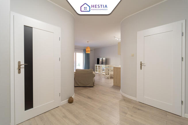 Sprzedam całoroczny apartament!Taras, basen, kort!