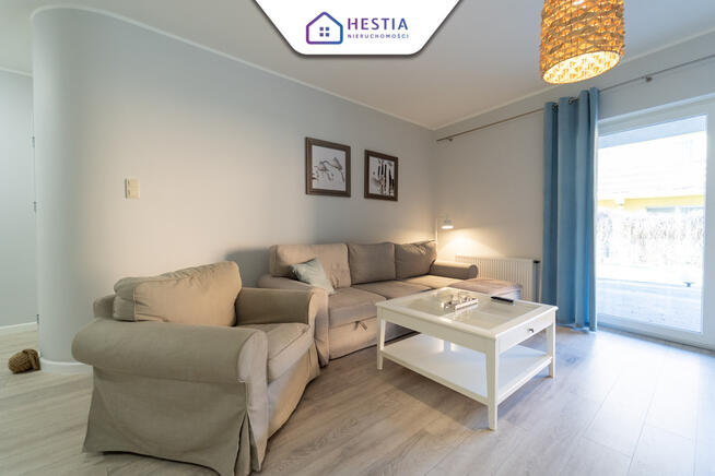 Sprzedam całoroczny apartament!Taras, basen, kort!