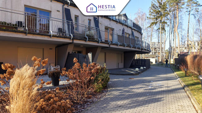 Sprzedam całoroczny apartament!Taras, basen, kort!