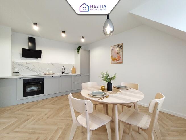 Mieszkanie gotowe do wprowadzenia