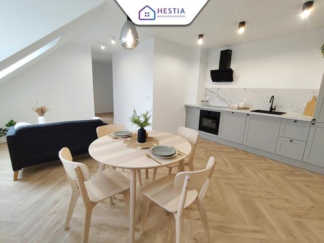 Mieszkanie gotowe do wprowadzenia