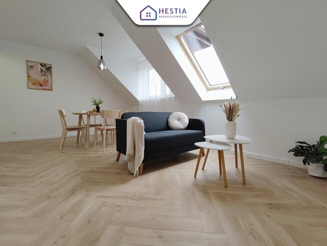 Mieszkanie gotowe do wprowadzenia