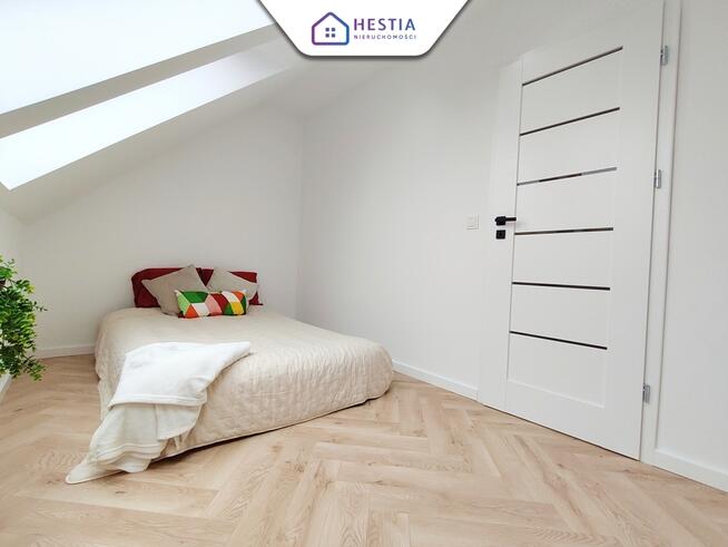 Mieszkanie gotowe do wprowadzenia