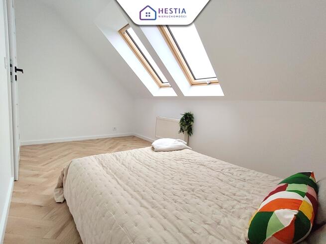 Mieszkanie gotowe do wprowadzenia