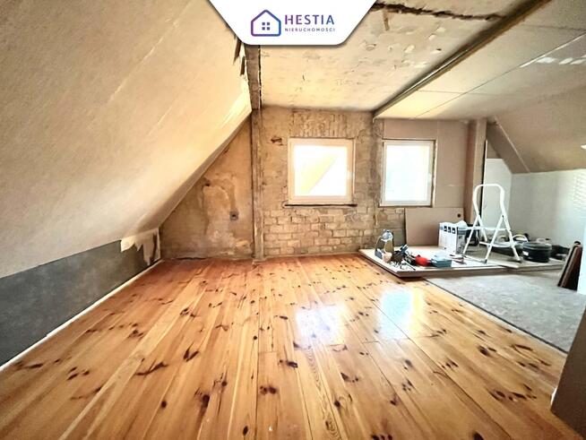 Inwestycyjne mieszkanie 2w1!Garaż+ogród!