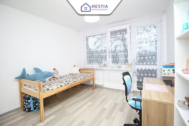 Parter pełen wygody, jasne i funkcjonalne 3 pokoje