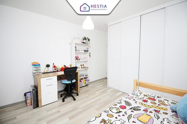 Parter pełen wygody, jasne i funkcjonalne 3 pokoje