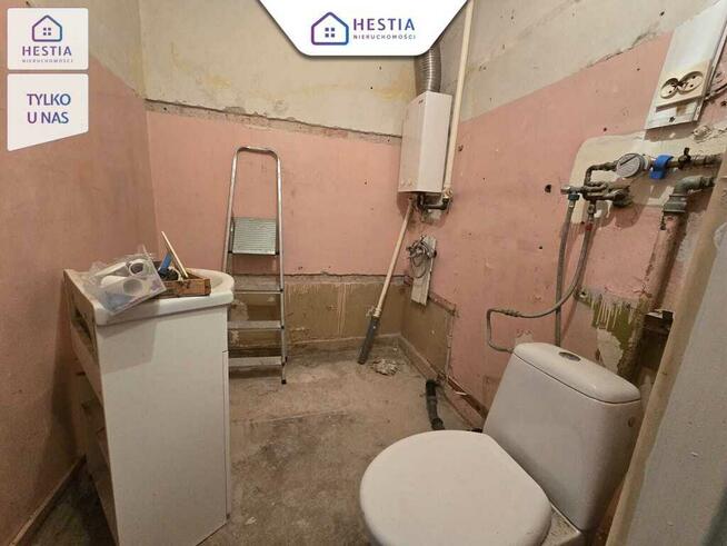 Kawalerka z potencjałem – centrum Szczecinka