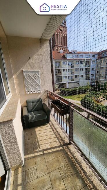 3-pokojowe, balkon, garaż na przy pl.Orła Białego!