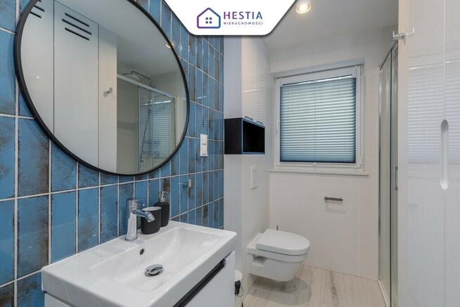 Apartament, dwa balkony, 450 do morza!