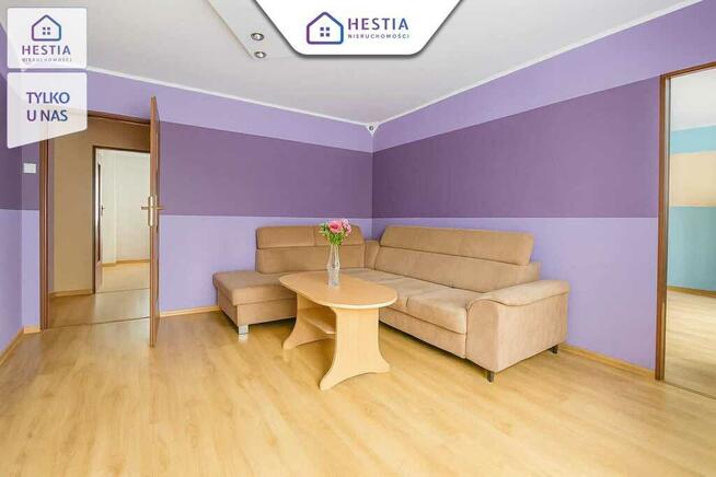 Duże dwupoziomowe mieszkanie w Brzeźnicy.