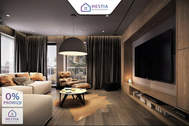 Nowy komfortowy dom wokół zieleni!