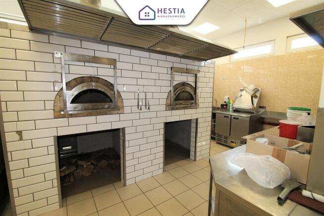 Lokal Gastronomiczny z potencjałem!!!! Nad Morzem