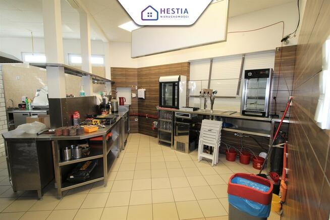 Lokal Gastronomiczny z potencjałem!!!! Nad Morzem