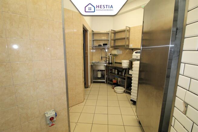 Lokal Gastronomiczny z potencjałem!!!! Nad Morzem