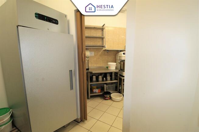 Lokal Gastronomiczny z potencjałem!!!! Nad Morzem