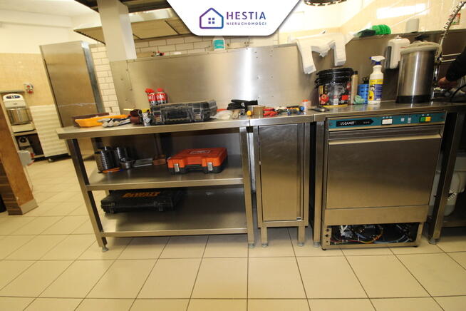 Lokal Gastronomiczny z potencjałem!!!! Nad Morzem