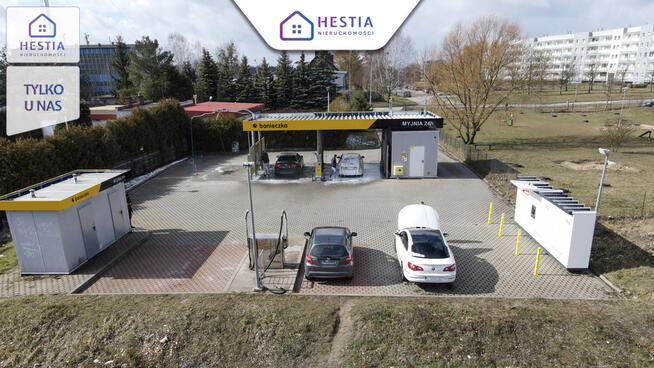 Gotowy biznes do sprzedaży.