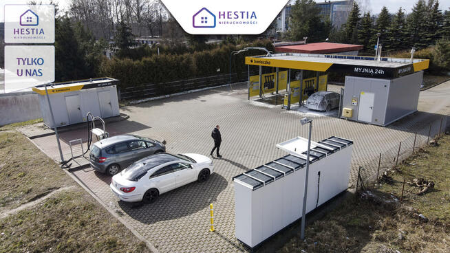 Gotowy biznes do sprzedaży.