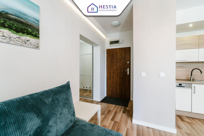 Na sprzedaż mieszkanie 2-pokojowe z tarasem!