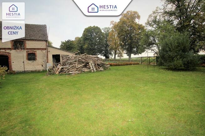 Dom 600 m od jeziora z dużą działką!!!!