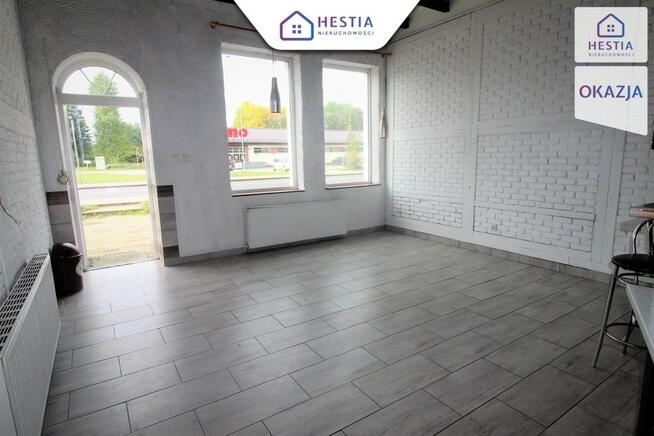 Atrakcyjny lokal w idealnym miejscu!!!