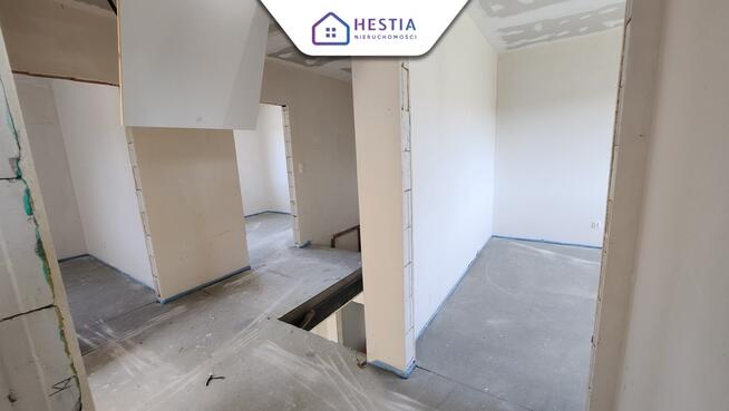 Bliźniak Dobra 133 mkw, ogród, 2 m.parking.