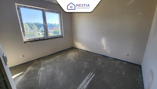 Bliźniak Dobra 133 mkw, ogród, 2 m.parking.