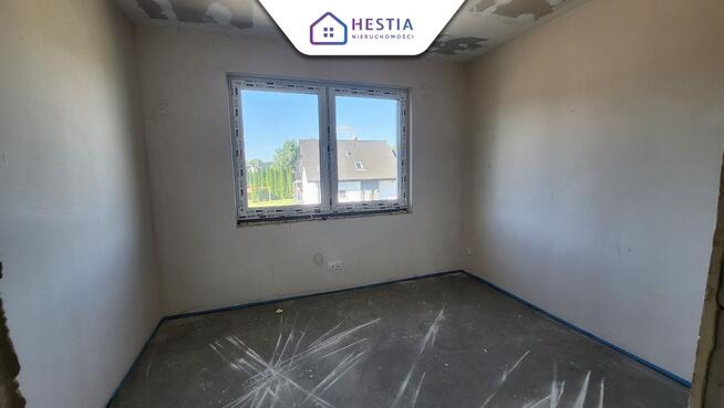 Bliźniak Dobra 133 mkw, ogród, 2 m.parking.