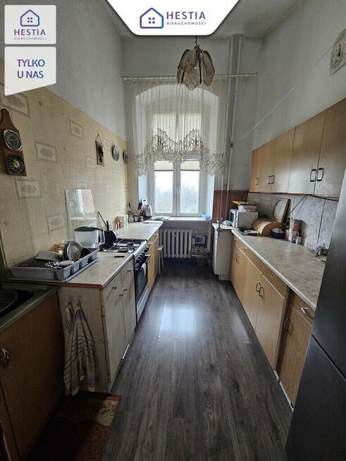 Do remontu Centrum 2 pokoje 1 piętro!!!!!