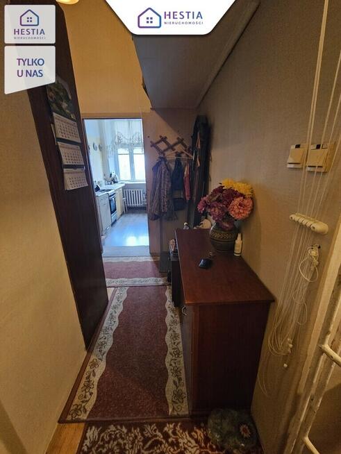 Do remontu Centrum 2 pokoje 1 piętro!!!!!