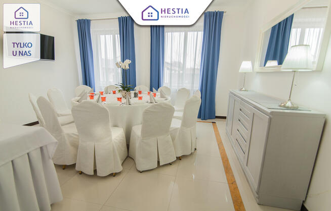 Obiekt hotelowy w urokliwej miejscowości !!!!!