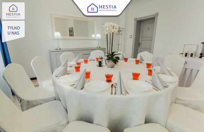 Obiekt hotelowy w urokliwej miejscowości !!!!!